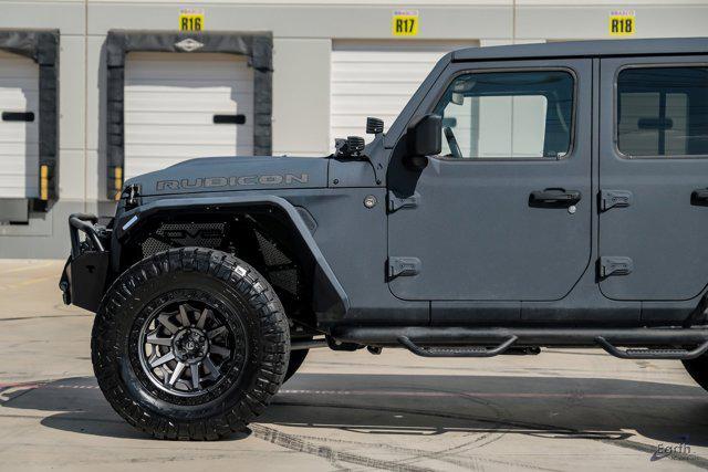 used 2022 Jeep Wrangler Unlimited car, priced at $64,980