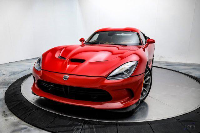 used 2014 Dodge SRT Viper car, priced at $127,533