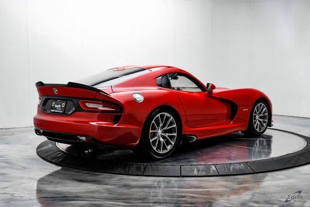 used 2014 Dodge SRT Viper car, priced at $127,533