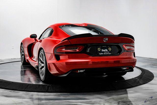 used 2014 Dodge SRT Viper car, priced at $127,533