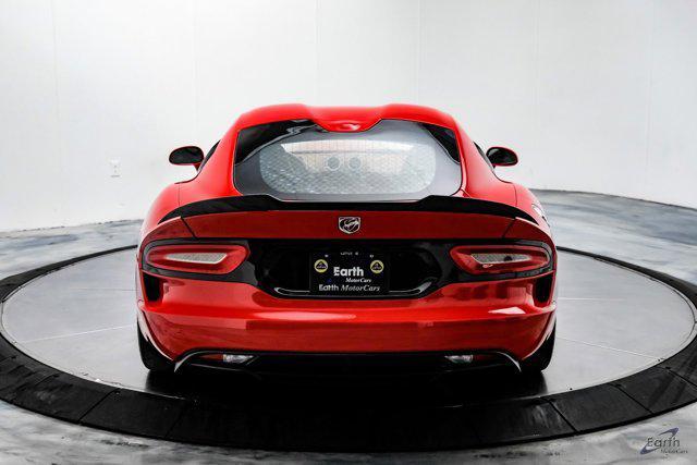 used 2014 Dodge SRT Viper car, priced at $127,533