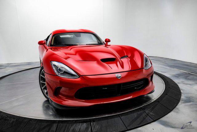 used 2014 Dodge SRT Viper car, priced at $127,533