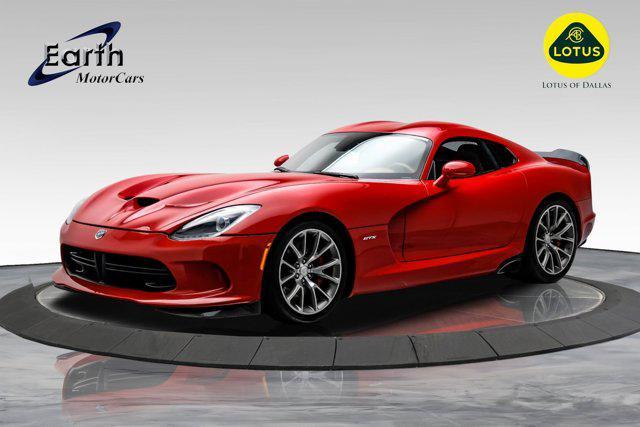 used 2014 Dodge SRT Viper car, priced at $127,533
