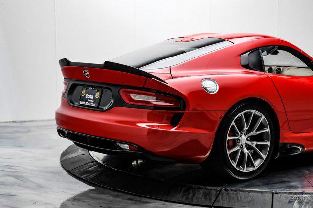 used 2014 Dodge SRT Viper car, priced at $127,533