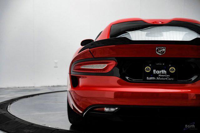 used 2014 Dodge SRT Viper car, priced at $127,533