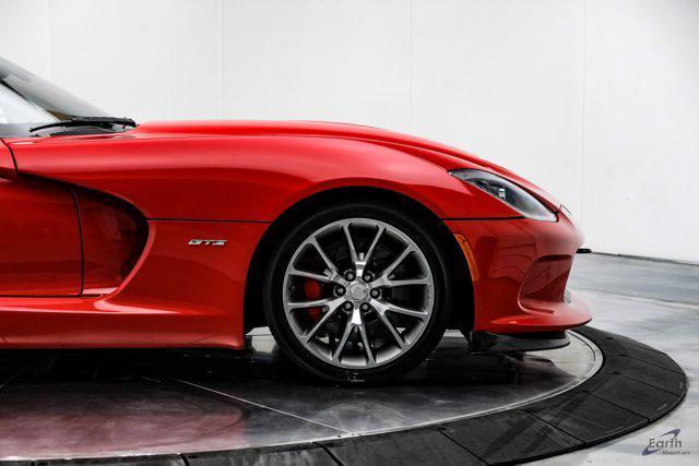 used 2014 Dodge SRT Viper car, priced at $127,533