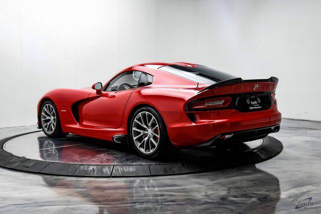 used 2014 Dodge SRT Viper car, priced at $127,533