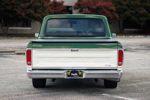 used 1973 Ford F100 car, priced at $249,900