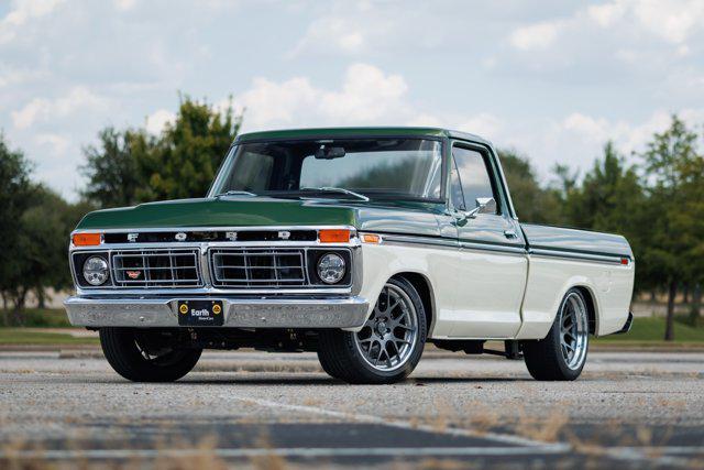 used 1973 Ford F100 car, priced at $249,900