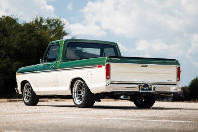 used 1973 Ford F100 car, priced at $249,900