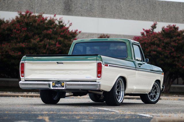 used 1973 Ford F100 car, priced at $249,900