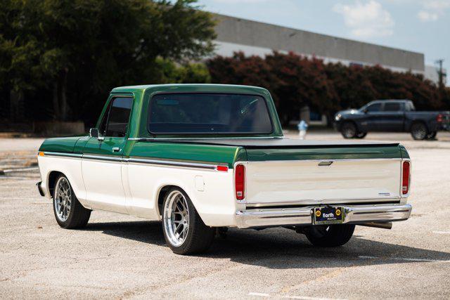 used 1973 Ford F100 car, priced at $249,900