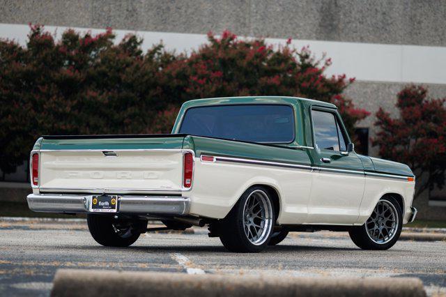 used 1973 Ford F100 car, priced at $249,900