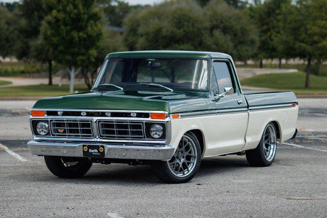 used 1973 Ford F100 car, priced at $249,900