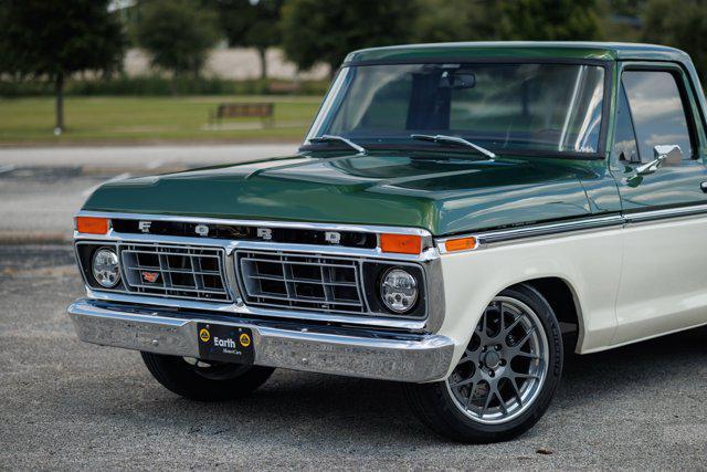 used 1973 Ford F100 car, priced at $249,900