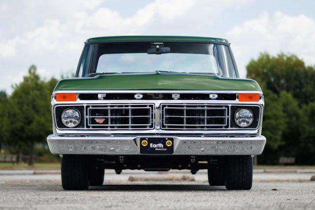 used 1973 Ford F100 car, priced at $249,900
