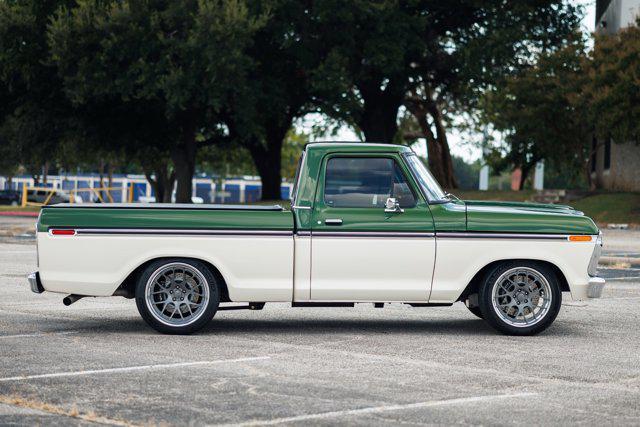 used 1973 Ford F100 car, priced at $249,900