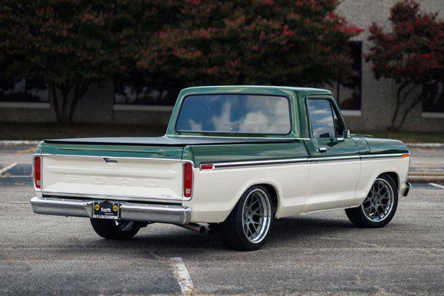 used 1973 Ford F100 car, priced at $249,900
