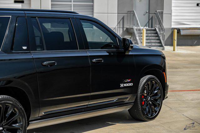 used 2025 Cadillac Escalade ESV car, priced at $239,980