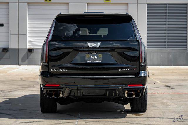 used 2025 Cadillac Escalade ESV car, priced at $239,980