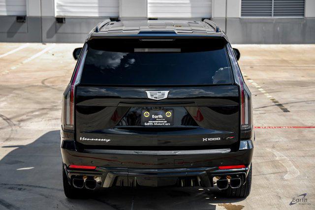used 2025 Cadillac Escalade ESV car, priced at $239,980