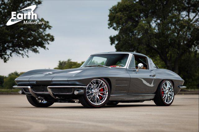 used 1963 Chevrolet Corvette car, priced at $368,900