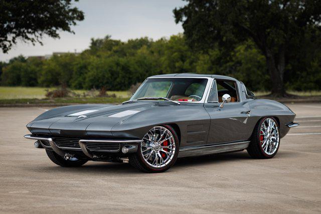 used 1963 Chevrolet Corvette car, priced at $368,900