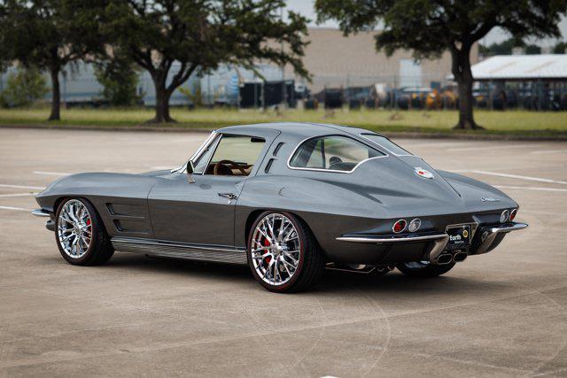 used 1963 Chevrolet Corvette car, priced at $368,900