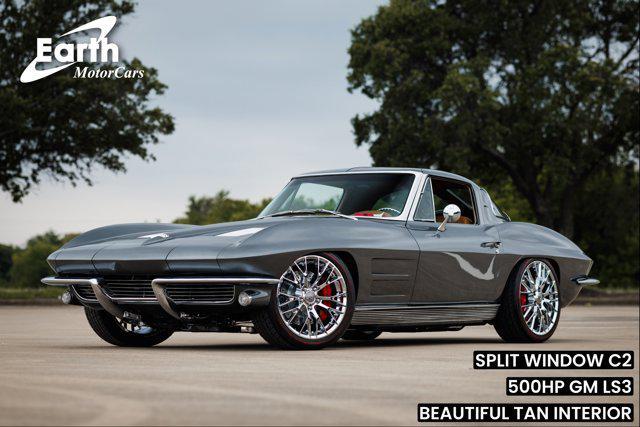 used 1963 Chevrolet Corvette car, priced at $389,900