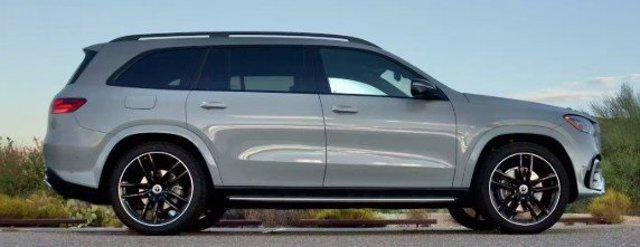 used 2024 Mercedes-Benz GLS 580 car, priced at $91,980
