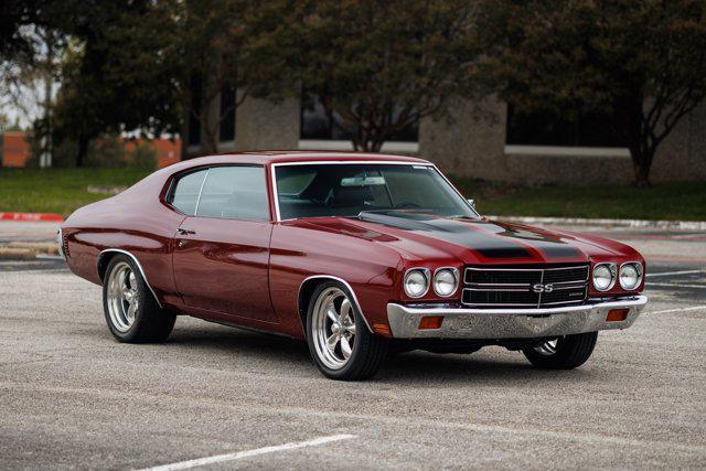 used 1970 Chevrolet Chevelle car, priced at $89,900