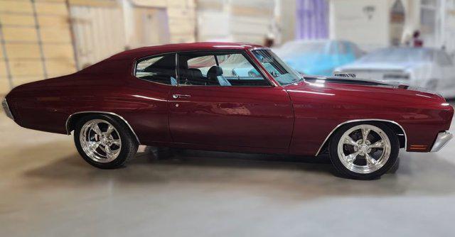 used 1970 Chevrolet Chevelle car, priced at $97,900