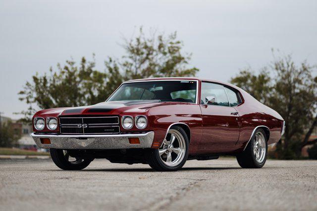 used 1970 Chevrolet Chevelle car, priced at $89,900