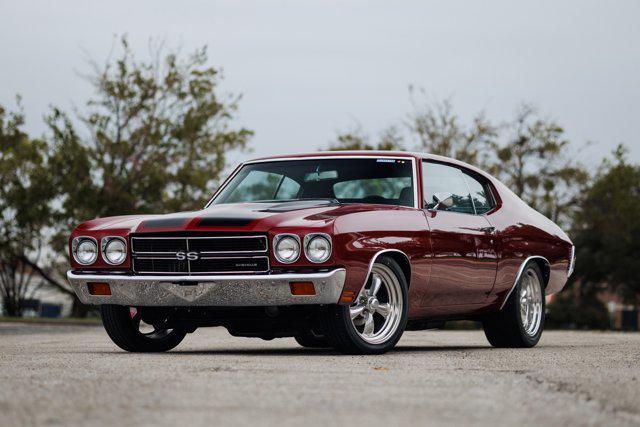 used 1970 Chevrolet Chevelle car, priced at $89,900