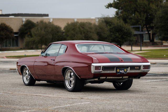 used 1970 Chevrolet Chevelle car, priced at $89,900