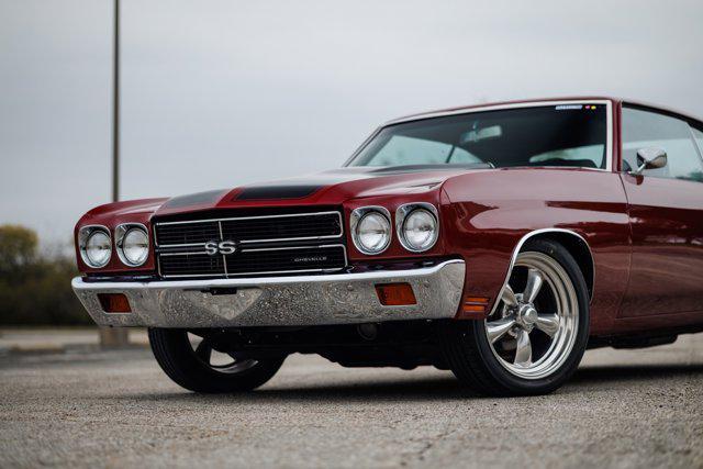 used 1970 Chevrolet Chevelle car, priced at $89,900