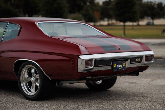 used 1970 Chevrolet Chevelle car, priced at $89,900