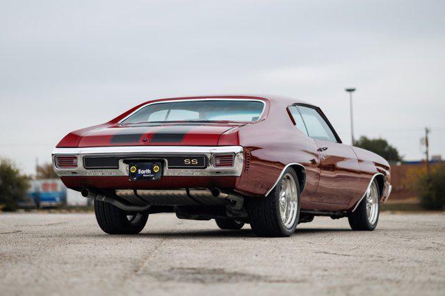 used 1970 Chevrolet Chevelle car, priced at $89,900