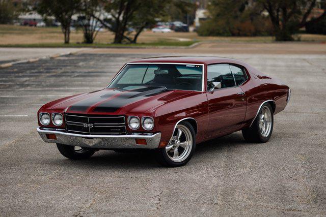 used 1970 Chevrolet Chevelle car, priced at $89,900