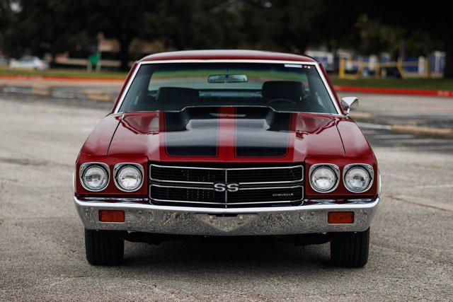 used 1970 Chevrolet Chevelle car, priced at $89,900