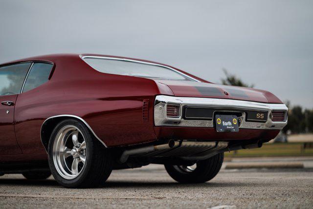 used 1970 Chevrolet Chevelle car, priced at $89,900