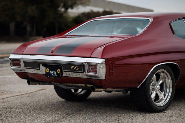 used 1970 Chevrolet Chevelle car, priced at $89,900