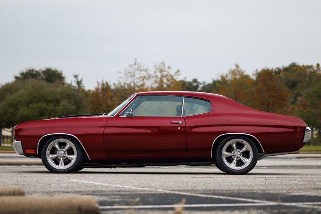 used 1970 Chevrolet Chevelle car, priced at $89,900