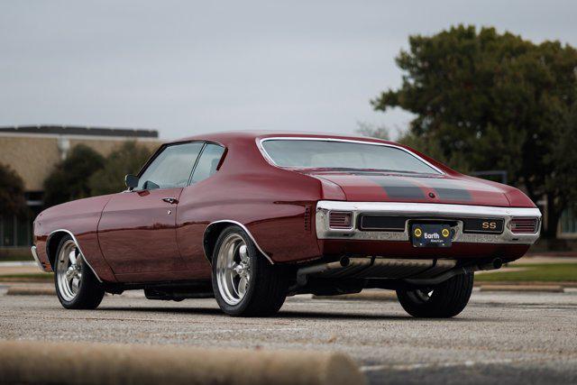 used 1970 Chevrolet Chevelle car, priced at $89,900