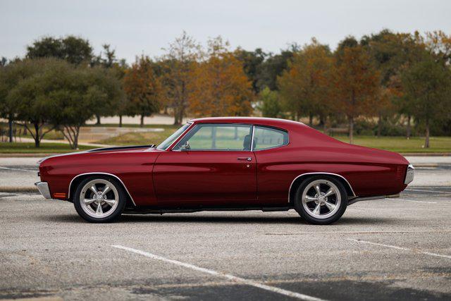 used 1970 Chevrolet Chevelle car, priced at $89,900