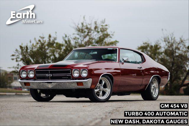 used 1970 Chevrolet Chevelle car, priced at $89,900