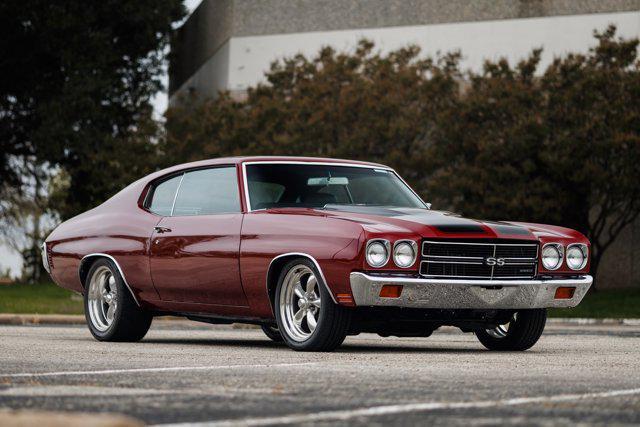 used 1970 Chevrolet Chevelle car, priced at $89,900