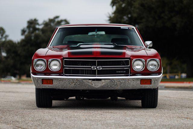 used 1970 Chevrolet Chevelle car, priced at $89,900