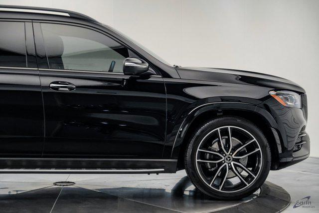 used 2021 Mercedes-Benz GLS 580 car, priced at $68,590