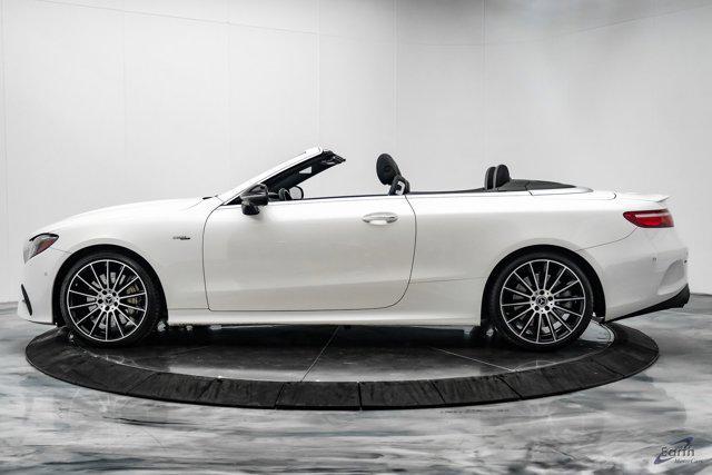 used 2020 Mercedes-Benz AMG E 53 car, priced at $43,703